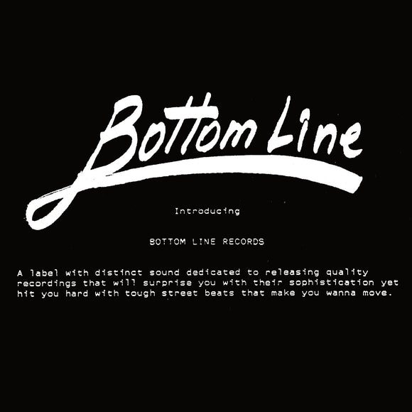 VARIOUS ARTISTS - BOTTOM LINE RETROSPECTICE (3 X LP)