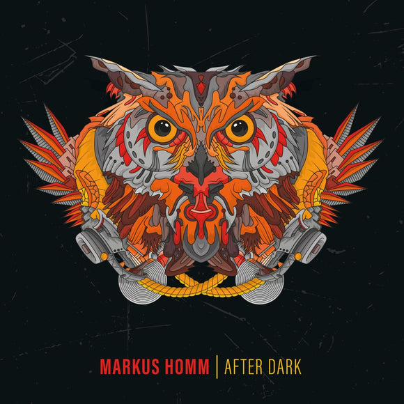 Markus Homm - After Dark (2LP/4 VINYL ONLY TRACKS/180G)