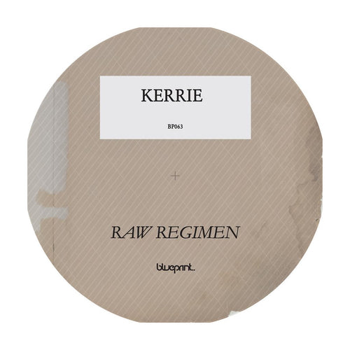 Kerrie - Raw Regimen EP