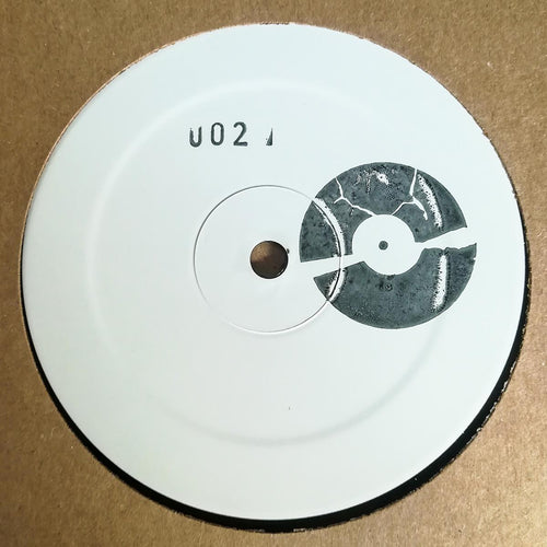 Unknown - Broken 2 [hand-stamped]