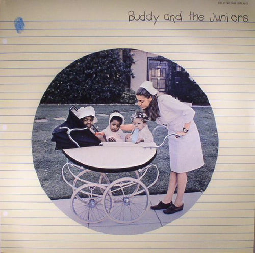 BUDDY GUY - BUDDY GUY AND THE JUNIORS