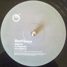 Ben Fawce - Dragonfly/Additive