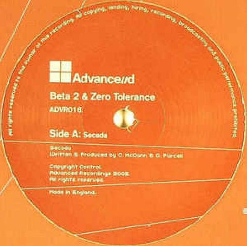 Beta 2 & Zero T / Calibre & Zero T - Secada