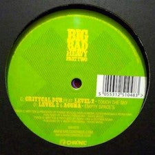 Various Artists - Big Bad Heavy Part 2 - DOUBLE VINYL