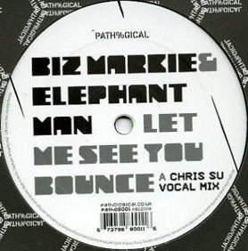 Biz Markie & Elephant Man - Let Me See You Bounce - Chris SU Mixes