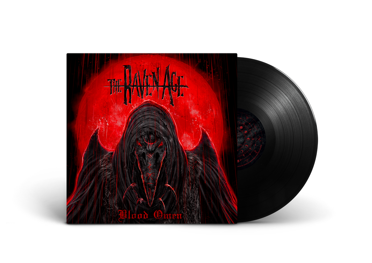 The Raven Age - Blood Omen [LP] – Horizons Music