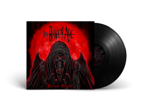 The Raven Age - Blood Omen [LP]