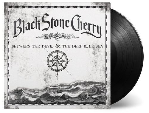 Black Stone Cherry - Between The Devil and The Deep Blue Sea