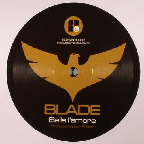 Blade - Blackbird EP