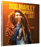 BOB MARLEY - UPRISING LIVE! [Black Vinyl]