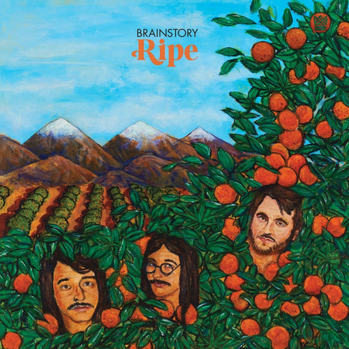 Brainstory – Ripe [LP]