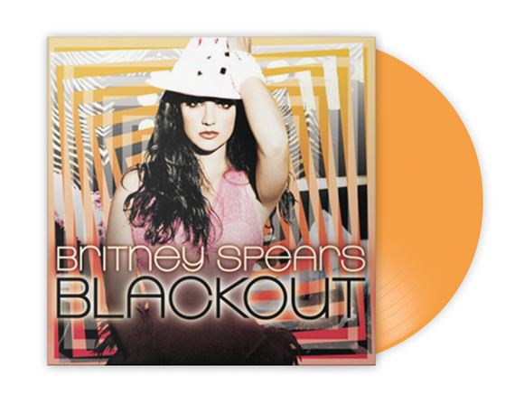 Britney Spears - Blackout [Orange LP]