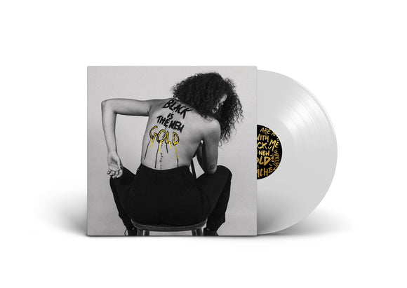 Brooke Combe - Black Is The New Gold [White Vinyl]