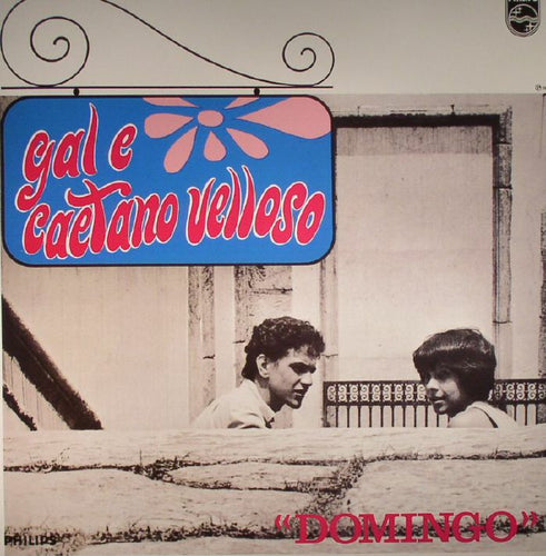 CAETANO VELOSO & GAL COSTA - DOMINGO