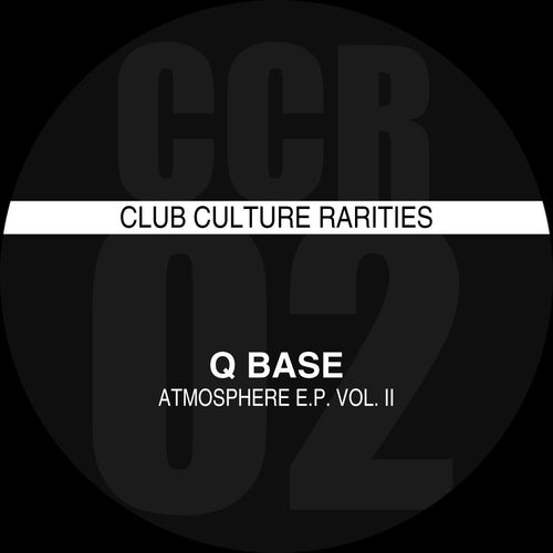 Q BASE - Atmosphere E.P. Vol. 2