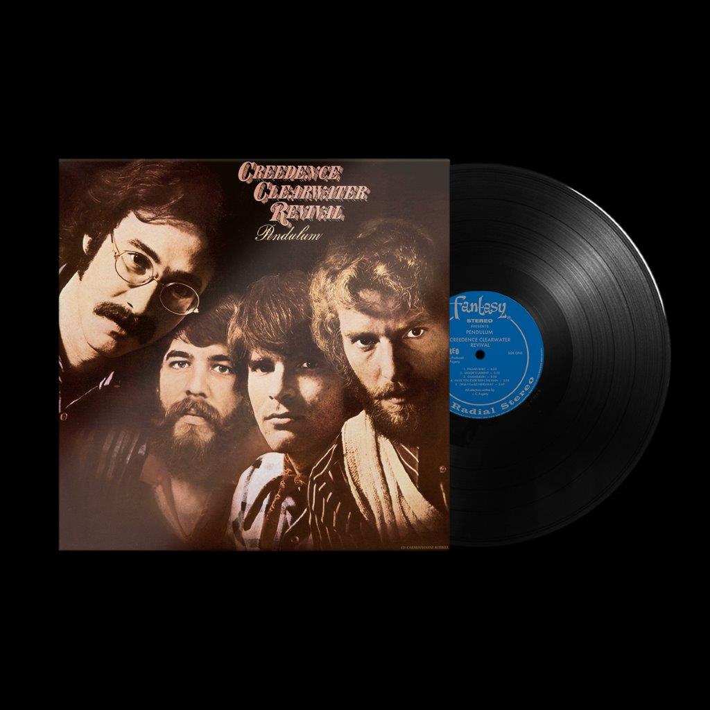 Creedence Clearwater Revival - Pendulum (Half Speed Master) – Horizons ...