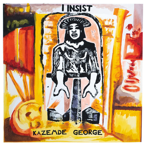 Kazemde George - I Insist