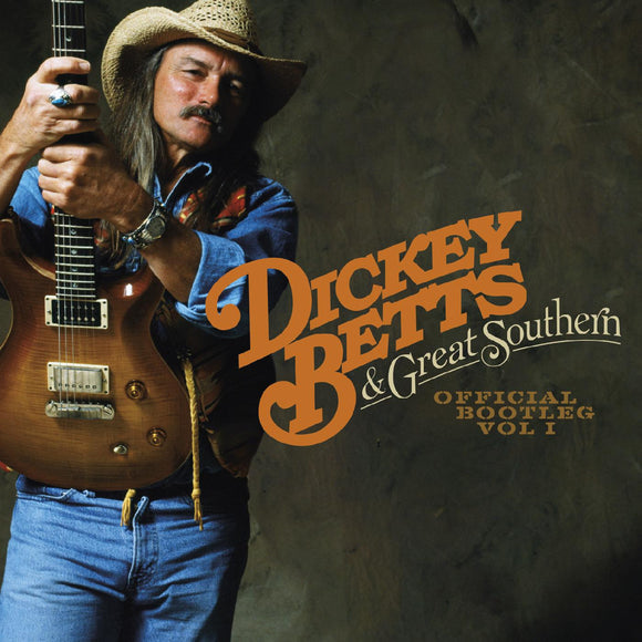 Dickey Betts - Official Bootleg Volume 1