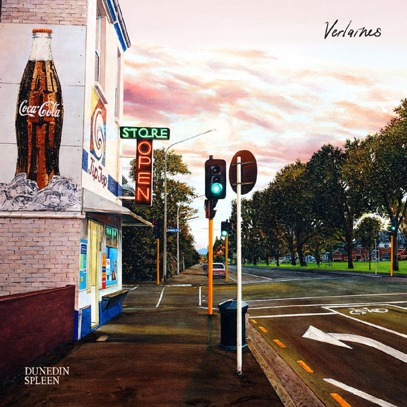 The Verlaines - Dunedin Spleen