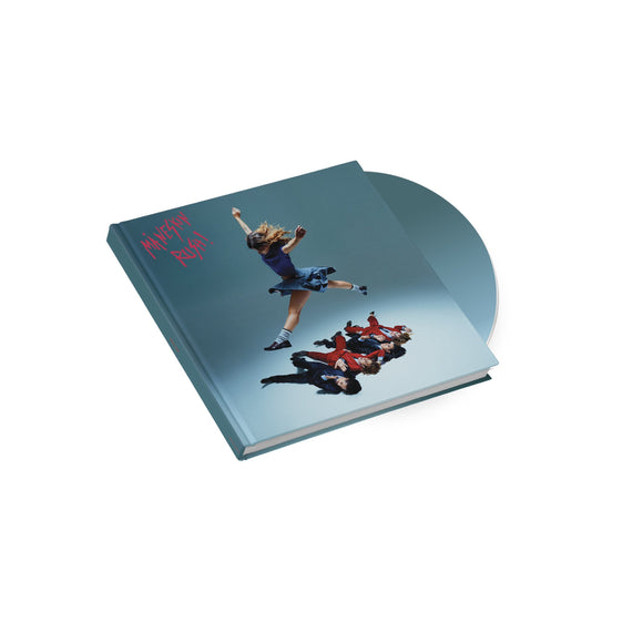 Måneskin - RUSH! [Hardback Book CD]