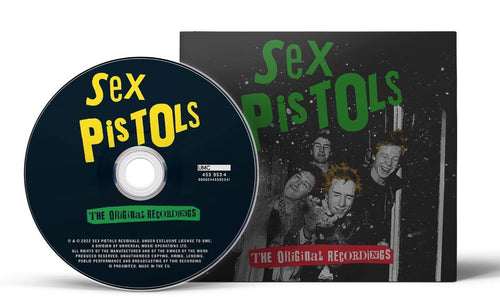 Sex Pistols - The Original Recordings [CD]