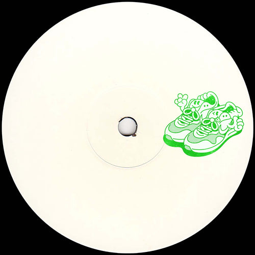 Stones Taro - CHEEKY002 [Green Colour Vinyl]