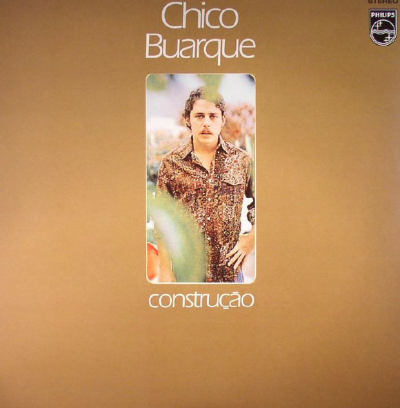 CHICO BUARQUE - CONSTRUCAO