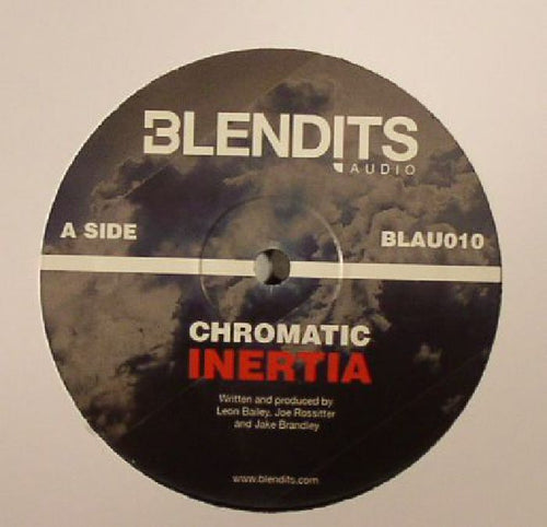 CHROMATIC/BREDEN & PHILTH - Inertia/Ghost Palace