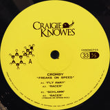 Cromby - Freaks on Speed