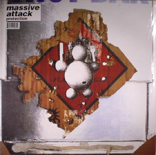 MASSIVE ATTACK - Protection (reissue)