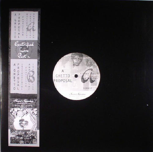 Theo PARRISH/KITTEN KUROI/JOHN DOUGLAS/AMP FIDDLER - Gentrified Love Part 1