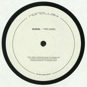 BURIAL - Pre Dawn