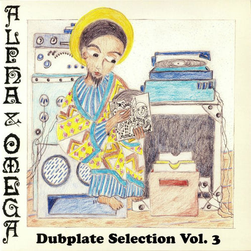 ALPHA & OMEGA - Dubplate Selection Vol 3