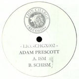 Adam PRESCOTT - Ism (Lion Charge vinyl)