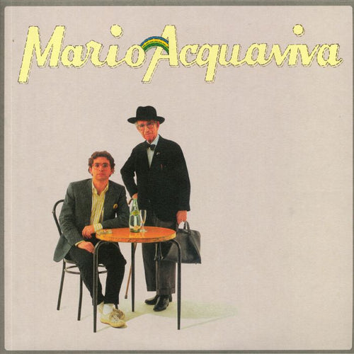 Mario ACQUAVIVA - Notturno Italiano