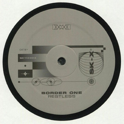 BORDER ONE - Restless