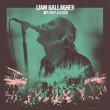 Liam Gallagher - MTV UNPLUGGED (LIVE AT HULL CITY HALL) (LIGHT PINK/AQUA GREEN SPLATTER VINYL)