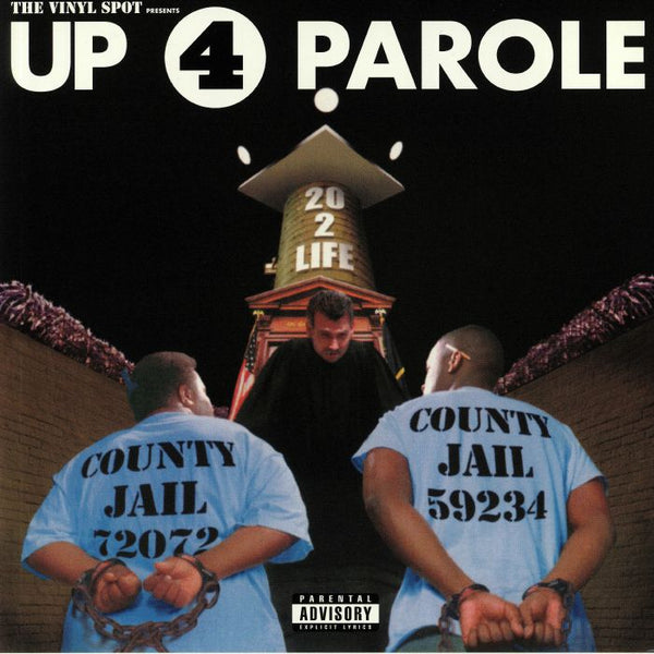 20 2 LIFE - Up 4 Parole – Horizons Music