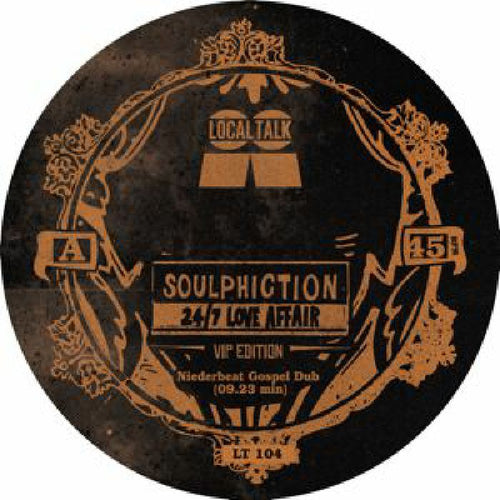 SOULPHICTION - 24/7 Love Affair (VIP Edition)