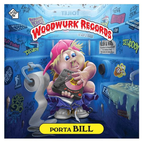 DJ Woody - Porta Bill