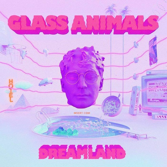 GLASS ANIMALS - Dreamland