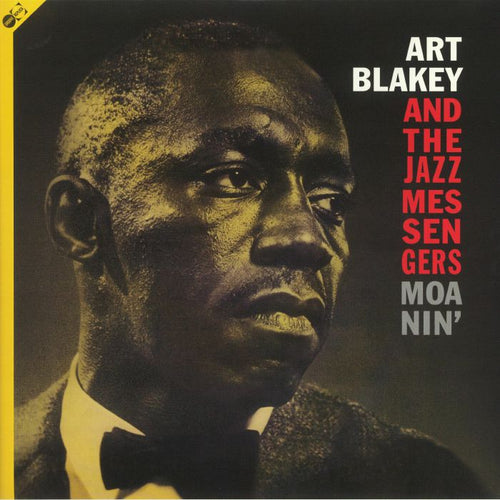 Art BLAKEY & THE JAZZ MESSENGERS - Moanin'