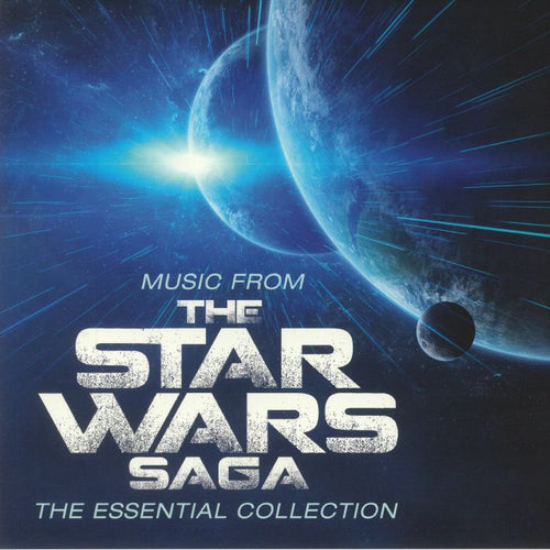 Original Soundtrack: The Star Wars Saga