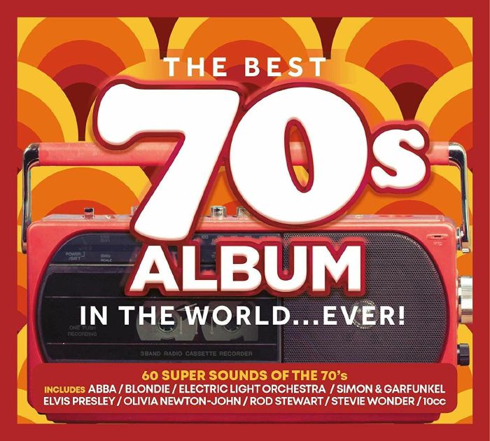 Various Artists - The Best 70s Party Album In The World.....Ever