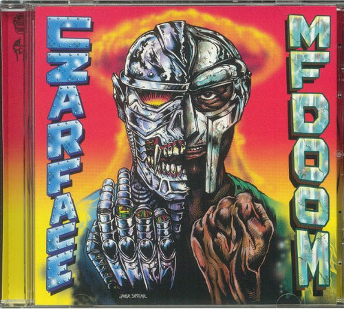 CZARFACE / MF DOOM - Czarface Meets Metal Face