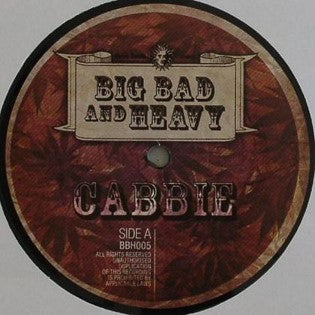 Cabbie & Ludego/Cabbie - Stilletoster / Not Afraid