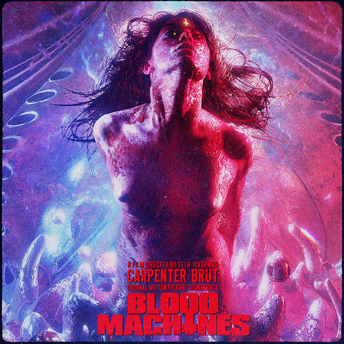 Carpenter Brut - Blood Machines OST [LP Album]