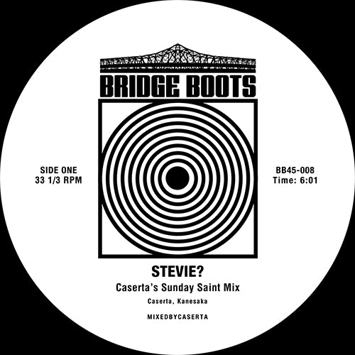 Caserta - Stevie?