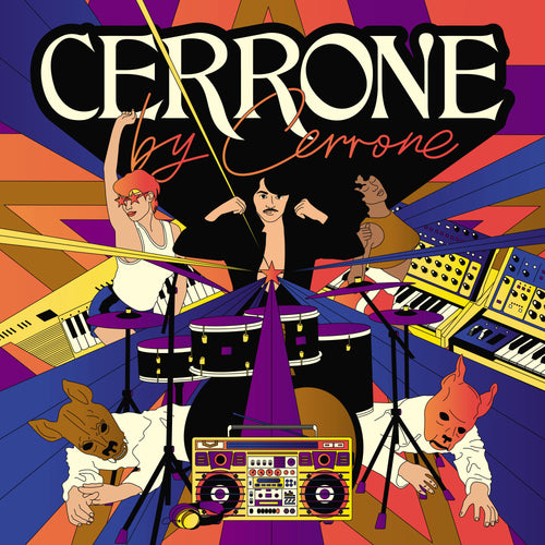 Cerrone - Cerrone by Cerrone [CD]