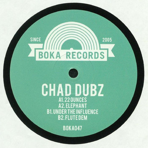 Chad Dubz - 22 Ounces